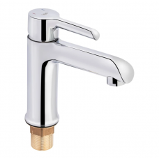 Змішувач для раковини Qtap Grand QTGRACRM001F Chrome Змішувач для раковини Qtap Grand QTGRACRM001F Chrome