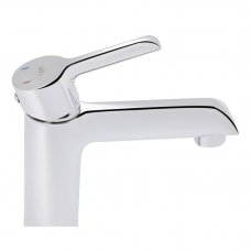 Змішувач для раковини Qtap Grand QTGRACRM001F Chrome Змішувач для раковини Qtap Grand QTGRACRM001F Chrome