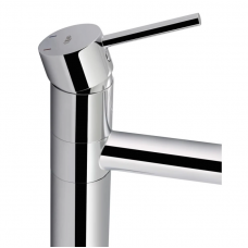 Змішувач для раковини Qtap Spring з поворотним виливом високий QTSPRCRM001XL Chrome Змішувач для раковини Qtap Spring з поворотним виливом високий QTSPRCRM001XL Chrome