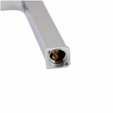 Змішувач для раковини Qtap Namesti високий QTNAM1025H102C Chrome Змішувач для раковини Qtap Namesti високий QTNAM1025H102C Chrome