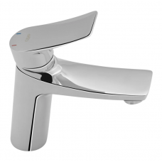 Змішувач для раковини Qtap Nihonto QTNH1022101C Chrome Змішувач для раковини Qtap Nihonto QTNH1022101C Chrome