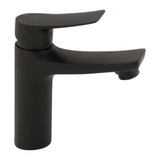 Змішувач для раковини Qtap Nihonto QTNH1022101CB Black Matt Змішувач для раковини Qtap Nihonto QTNH1022101CB Black Matt