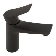 Змішувач для раковини Qtap Nihonto QTNH1022101CB Black Matt Змішувач для раковини Qtap Nihonto QTNH1022101CB Black Matt