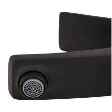 Змішувач для раковини Qtap Nihonto QTNH1022101CB Black Matt Змішувач для раковини Qtap Nihonto QTNH1022101CB Black Matt