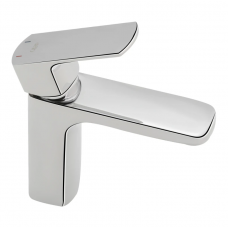 Змішувач для раковини Qtap Lipno QTLIPNO10101C Chrome Змішувач для раковини Qtap Lipno QTLIPNO10101C Chrome