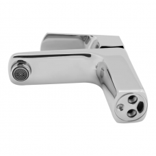 Змішувач для раковини Qtap Lipno QTLIPNO10101C Chrome Змішувач для раковини Qtap Lipno QTLIPNO10101C Chrome