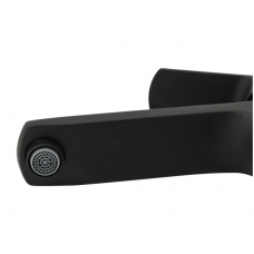 Змішувач для раковини Qtap Lipno високий QTLIPNO1023H101CB Black Matt Змішувач для раковини Qtap Lipno високий QTLIPNO1023H101CB Black Matt