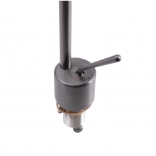 Змішувач для раковини Qtap Grand QTGRABCR001F Chrome/Black Змішувач для раковини Qtap Grand QTGRABCR001F Chrome/Black