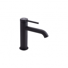 Змішувач для раковини Qtap Robin QTROB1060102B Black Matt Змішувач для раковини Qtap Robin QTROB1060102B Black Matt