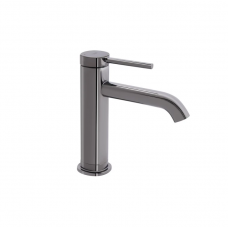 Змішувач для раковини Qtap Robin QTROB1060102K Black Chrome Змішувач для раковини Qtap Robin QTROB1060102K Black Chrome