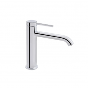 Змішувач для раковини Qtap Robin QTROB1060M102C Chrome