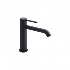 Змішувач для раковини Qtap Robin QTROB1060M102B Black Matt Змішувач для раковини Qtap Robin QTROB1060M102B Black Matt