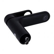 Змішувач для раковини Qtap Jay QTJAY270BLM45545 Black Matt