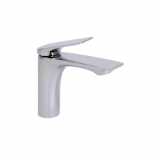Змішувач для раковини Qtap Vlasta New QTVLA270CRM45640 Chrome Змішувач для раковини Qtap Vlasta New QTVLA270CRM45640 Chrome