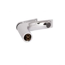 Змішувач для раковини Qtap Vlasta New QTVLA270CRM45640 Chrome Змішувач для раковини Qtap Vlasta New QTVLA270CRM45640 Chrome