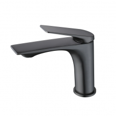 Змішувач для раковини Qtap Vlasta New QTVLA270GMB45641 Gunmetal Black PVD Змішувач для раковини Qtap Vlasta New QTVLA270GMB45641 Gunmetal Black PVD