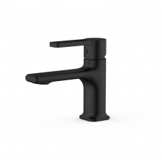 Змішувач для раковини Qtap Taurus QTTAU270BLM45660 Black Matt Змішувач для раковини Qtap Taurus QTTAU270BLM45660 Black Matt
