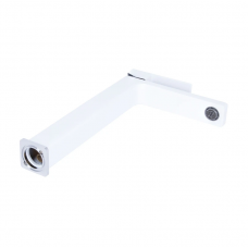 Змішувач для раковини Qtap Gemini високий QTGEM269CRW45679 Chrome/White Змішувач для раковини Qtap Gemini високий QTGEM269CRW45679 Chrome/White