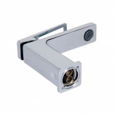 Змішувач для раковини Gemini Loopi QTGEM2701CRM45699 Chrome Змішувач для раковини Gemini Loopi QTGEM2701CRM45699 Chrome