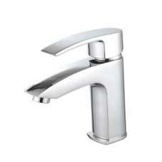 Змішувач для раковини Qtap Swan Eco QTSWA270CRM45532 Chrome Змішувач для раковини Qtap Swan Eco QTSWA270CRM45532 Chrome