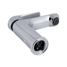 Змішувач для раковини Qtap Leo New QTLEO270CRM45561 Chrome