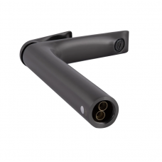 Змішувач для раковини Qtap Vlasta New високий QTVLA269GMB45653 Gunmetal Black PVD Змішувач для раковини Qtap Vlasta New високий QTVLA269GMB45653 Gunmetal Black PVD