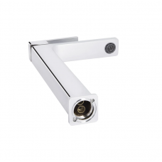 Змішувач для раковини Qtap Gemini високий QTGEM269CRM45677 Chrome Змішувач для раковини Qtap Gemini високий QTGEM269CRM45677 Chrome