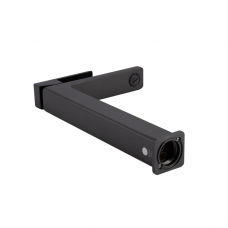 Змішувач для раковини Qtap Gemini високий QTGEM269GMB45680 Gunmetal Black PVD Змішувач для раковини Qtap Gemini високий QTGEM269GMB45680 Gunmetal Black PVD
