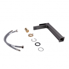 Змішувач для раковини Qtap Gemini високий QTGEM269GMB45680 Gunmetal Black PVD Змішувач для раковини Qtap Gemini високий QTGEM269GMB45680 Gunmetal Black PVD