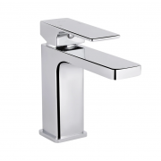 Змішувач для раковини Qtap Gemini (з гігієнічним душем) QTGEM272CRM45689 Chrome