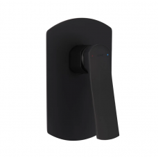 Змішувач для душу Qtap Slavonice прихованого монтажу QTSLA267BLM45903 Black Matt Змішувач для душу Qtap Slavonice прихованого монтажу QTSLA267BLM45903 Black Matt