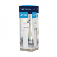 Фільтр непрозорий для холодної води Ecosoft 3/4"  (FPV34PECO) 