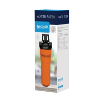 Фільтр для гарячої води Ecosoft 1/2"  (FPV12HWECO) 