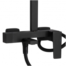 Душова система Qtap Gemini 51103KNC