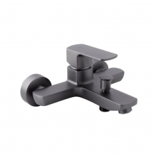 Змішувач для ванни Qtap Lipno QTNH3023101DG Graphite Змішувач для ванни Qtap Lipno QTNH3023101DG Graphite