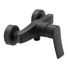 Змішувач для душу Qtap Nihonto QTNH4022101CB Black Matt Змішувач для душу Qtap Nihonto QTNH4022101CB Black Matt