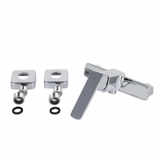 Змішувач для душу Qtap Matice 4063103C Chrome Змішувач для душу Qtap Matice 4063103C Chrome
