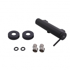 Змішувач для душу Qtap Robin QTROB4060102B Black Matt