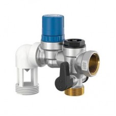 Група безпеки бойлера Flamco 3/4" HFC Flexbrane 28388 Група безпеки бойлера Flamco 3/4" HFC Flexbrane 28388