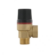 Клапан підривний Raftec PN3 ВЗ 1/2" RPR013-M Клапан підривний Raftec PN3 ВЗ 1/2" RPR013-M