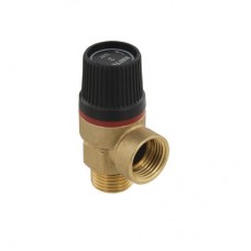 Клапан підривний Raftec PN3 ВЗ 1/2" RPR013-M Клапан підривний Raftec PN3 ВЗ 1/2" RPR013-M