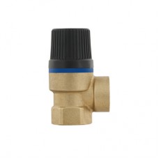Клапан підривний Raftec PN6 ВВ 1/2" RPR016-F Клапан підривний Raftec PN6 ВВ 1/2" RPR016-F