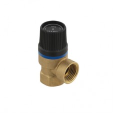 Клапан підривний Raftec PN6 ВВ 1/2" RPR016-F Клапан підривний Raftec PN6 ВВ 1/2" RPR016-F