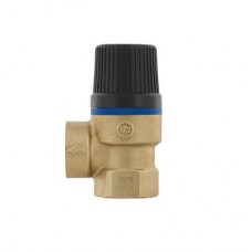 Клапан підривний Raftec PN6 ВВ 1/2" RPR016-F Клапан підривний Raftec PN6 ВВ 1/2" RPR016-F
