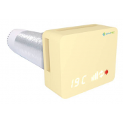 Рекуператор Climtec Optima 100 Standard Рекуператор Climtec Optima 100 Standard