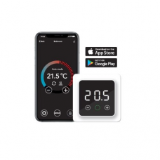 Терморегулятор Magnum F32 Smart WiFi White