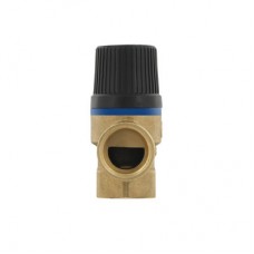 Клапан підривний Raftec PN6 ВВ 1/2" RPR016-F Клапан підривний Raftec PN6 ВВ 1/2" RPR016-F