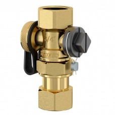 Клапан для підключення розширювальних баків Flamco 3/4" Flexcontrol 28920 Клапан для підключення розширювальних баків Flamco 3/4" Flexcontrol 28920
