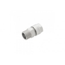 Муфта обжимна RAFTEC із зовнішньою різьбою НН 16x1/2" MN-1601
