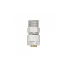 Муфта обжимна RAFTEC із зовнішньою різьбою НН 16x1/2" MN-1601